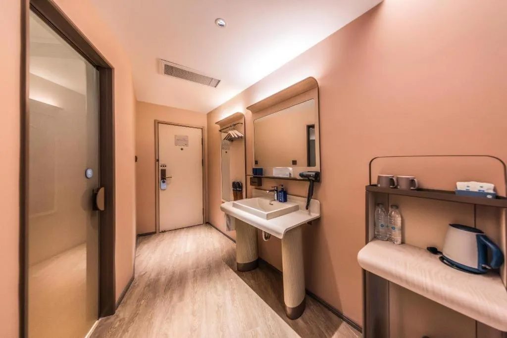 Hanting Hotel Tianjin Development Zone Erdajie