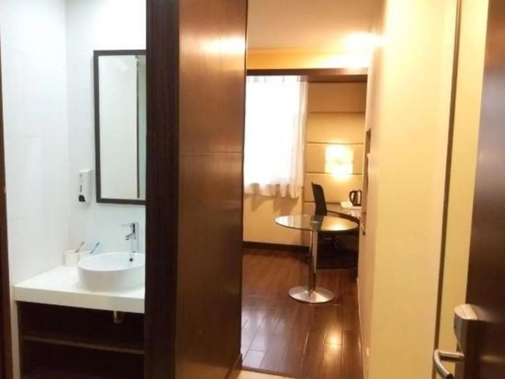 Hanting Hotel Tianjin Development Zone Erdajie