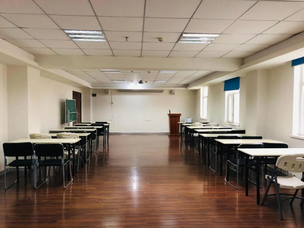 Hanting Hotel Tianjin Development Zone Erdajie