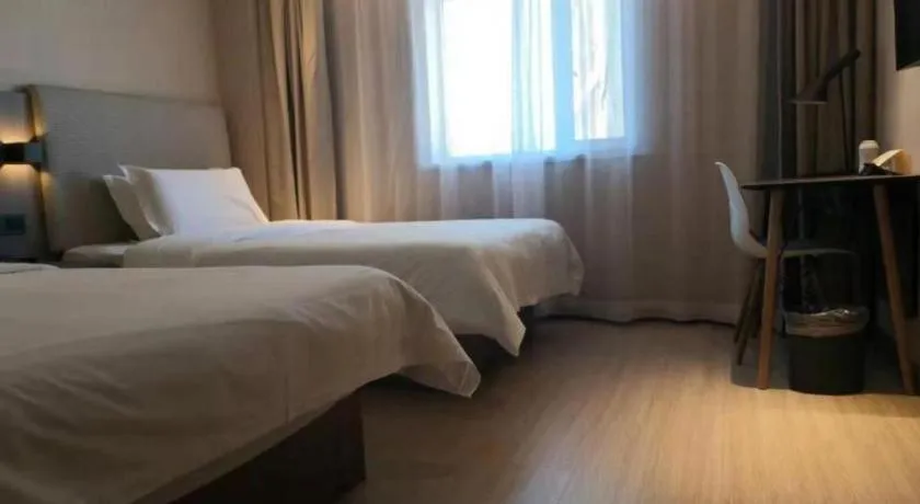 Hanting Hotel Tianjin Development Zone Erdajie