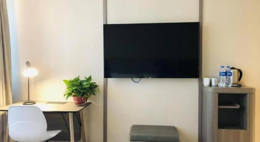 Hanting Hotel Tianjin Development Zone Erdajie