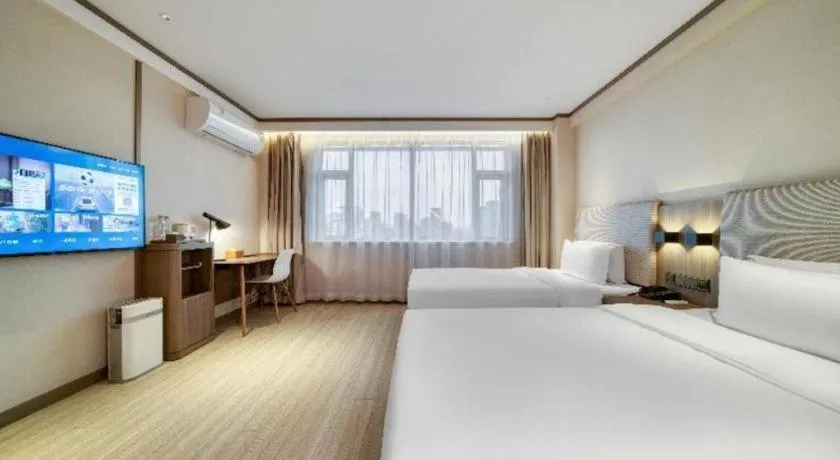 Hanting Hotel Hangzhou West Lake Cultural Square Chaohui Road