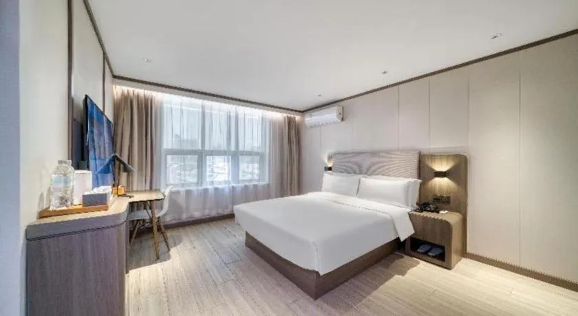 Hanting Hotel Hangzhou West Lake Cultural Square Chaohui Road