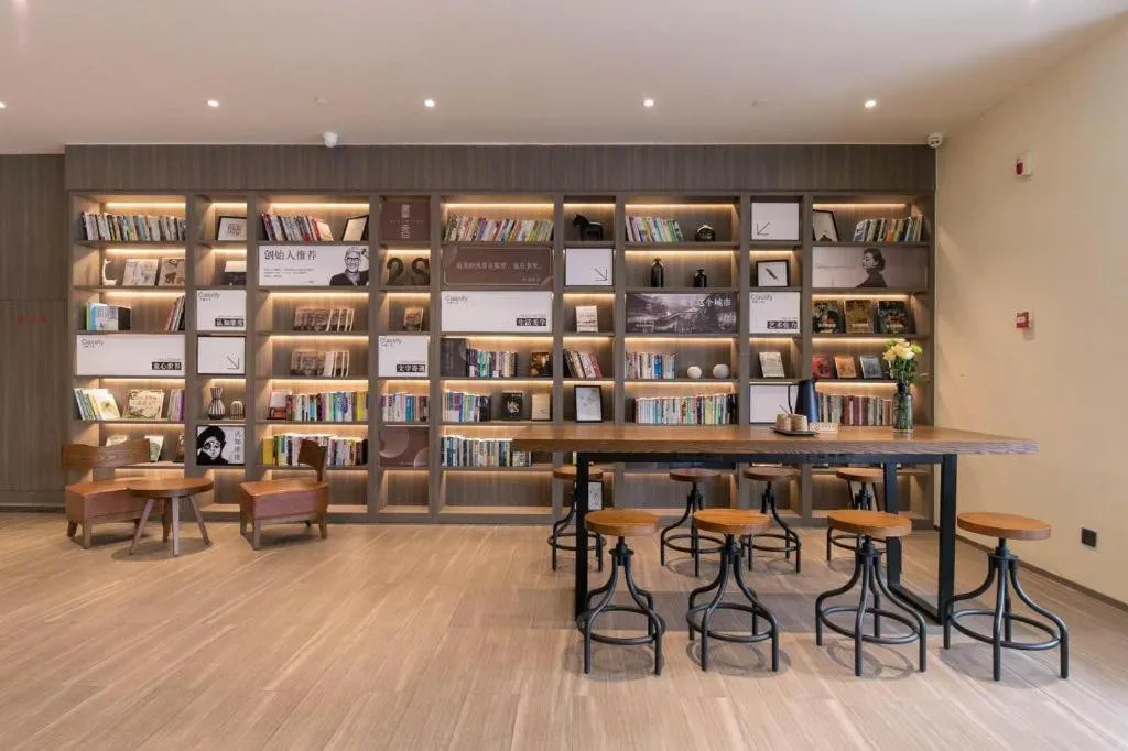 Hanting Hotel Hangzhou West Lake Cultural Square Chaohui Road