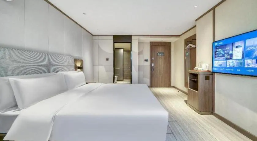 Hanting Hotel Hangzhou West Lake Cultural Square Chaohui Road