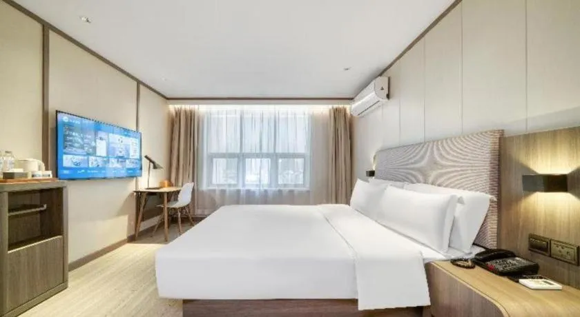 Hanting Hotel Hangzhou West Lake Cultural Square Chaohui Road