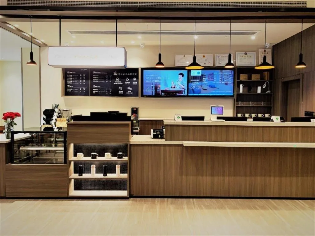 Hanting Hotel Hangzhou West Lake Cultural Square Chaohui Road