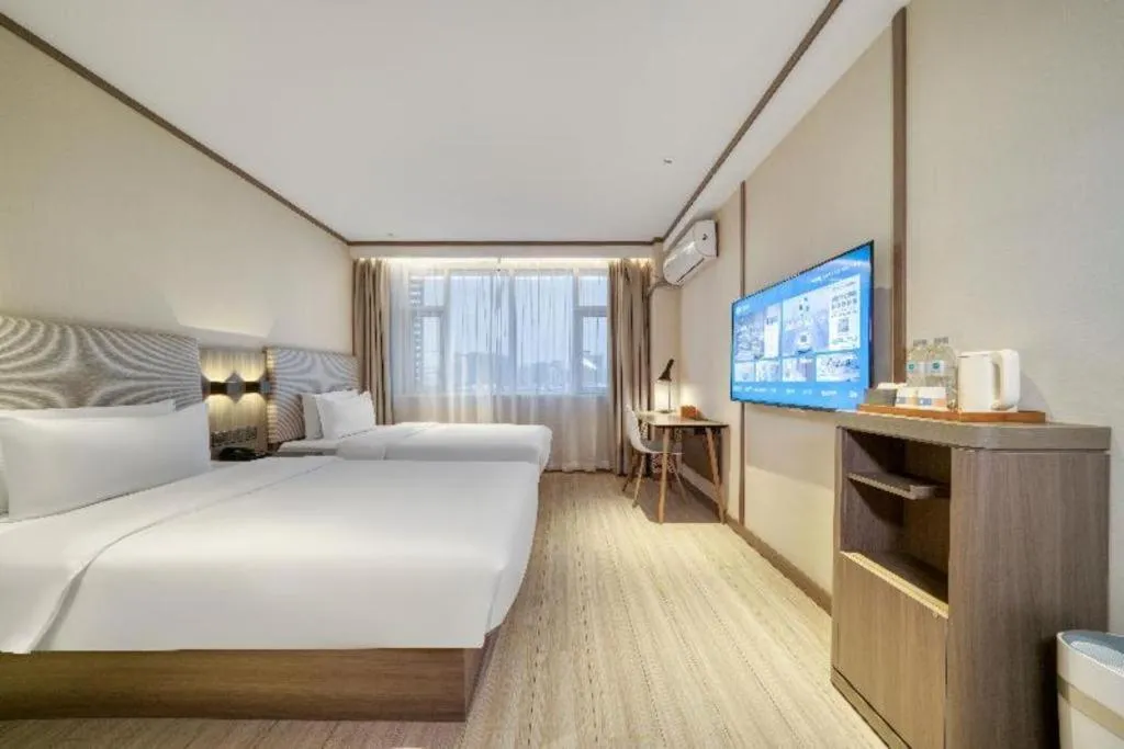 Hanting Hotel Hangzhou West Lake Cultural Square Chaohui Road