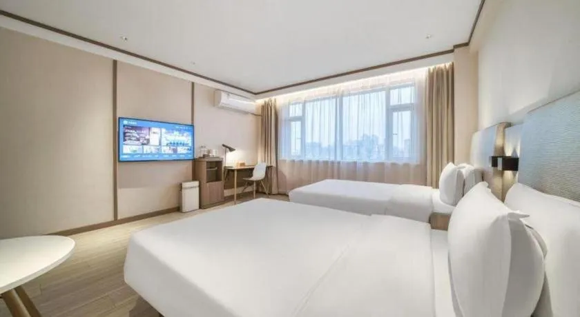 Hanting Hotel Hangzhou West Lake Cultural Square Chaohui Road