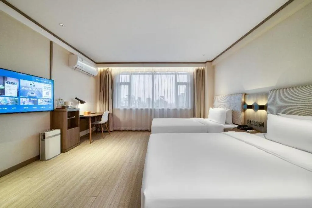 Hanting Hotel Hangzhou West Lake Cultural Square Chaohui Road