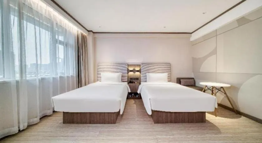 Hanting Hotel Hangzhou West Lake Cultural Square Chaohui Road