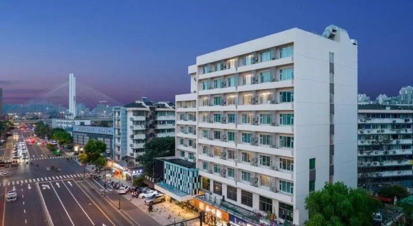 Hanting Hotel Hangzhou West Lake Cultural Square Chaohui Road