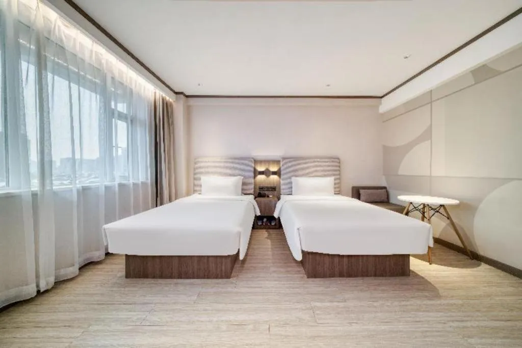 Hanting Hotel Hangzhou West Lake Cultural Square Chaohui Road