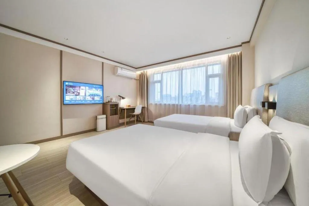 Hanting Hotel Hangzhou West Lake Cultural Square Chaohui Road