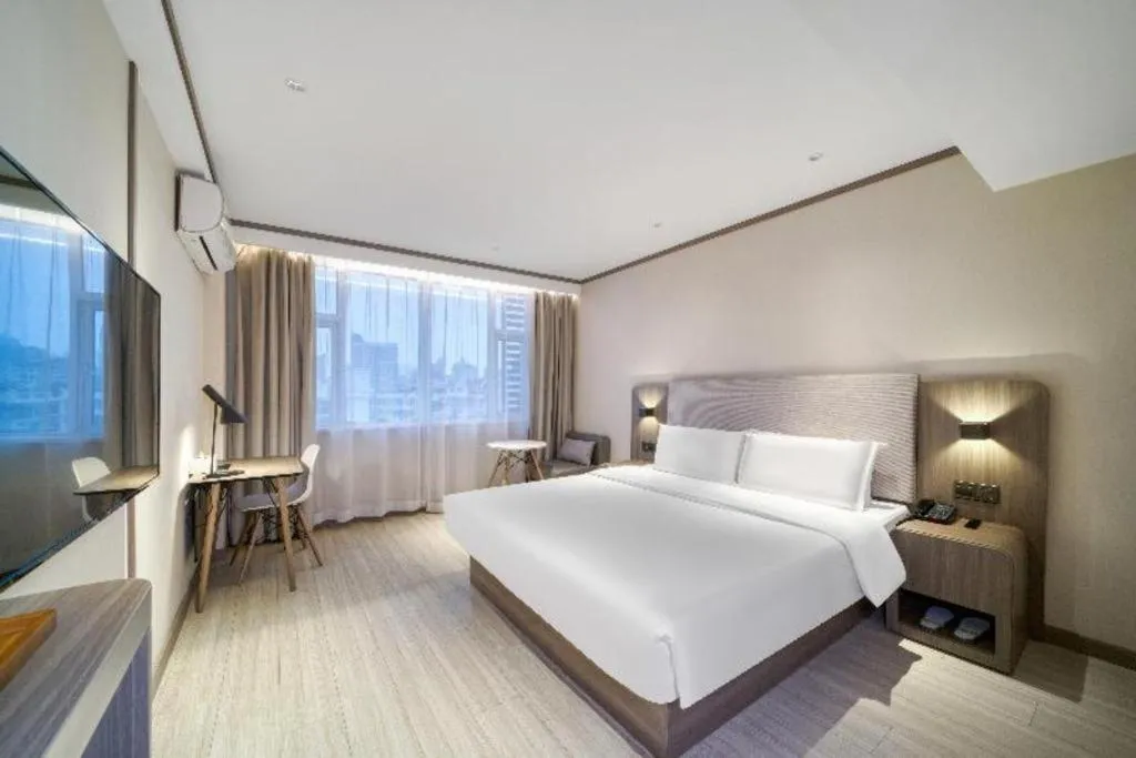 Hanting Hotel Hangzhou West Lake Cultural Square Chaohui Road