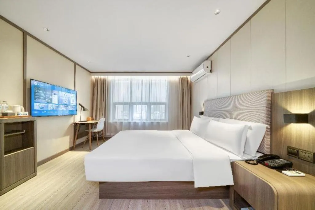 Hanting Hotel Hangzhou West Lake Cultural Square Chaohui Road