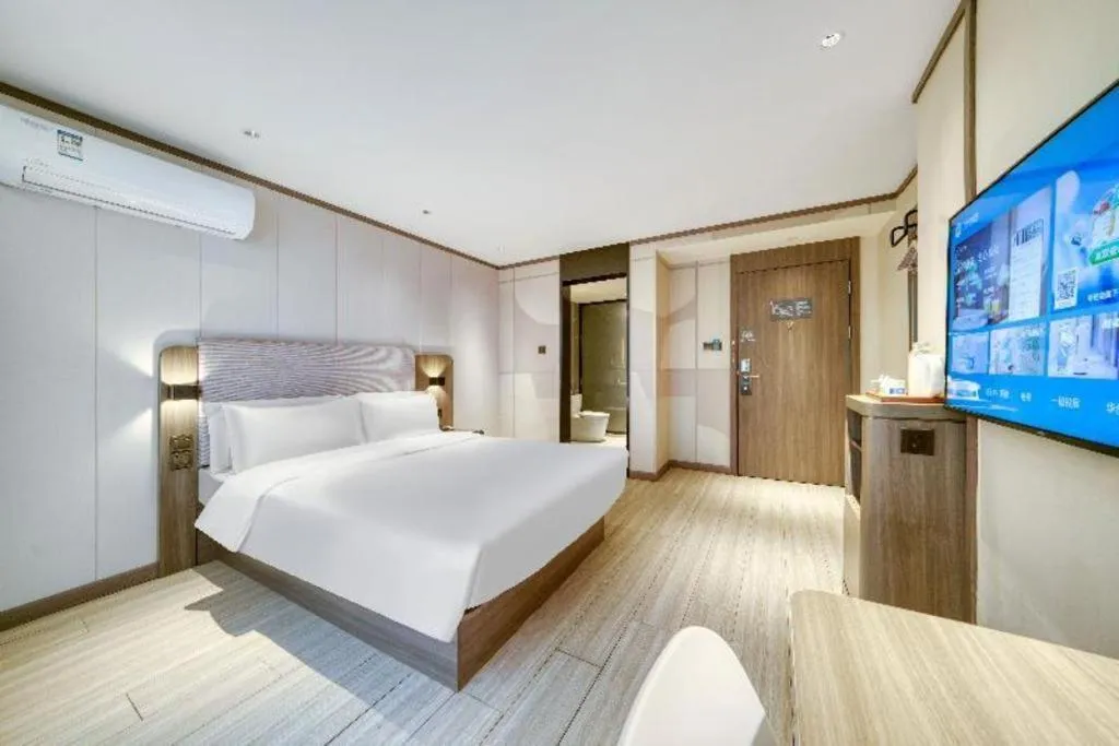 Hanting Hotel Hangzhou West Lake Cultural Square Chaohui Road