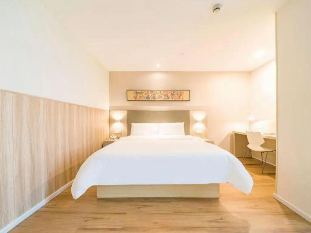 Hanting Hotel Shanghai Zhenping Road Railway Station New