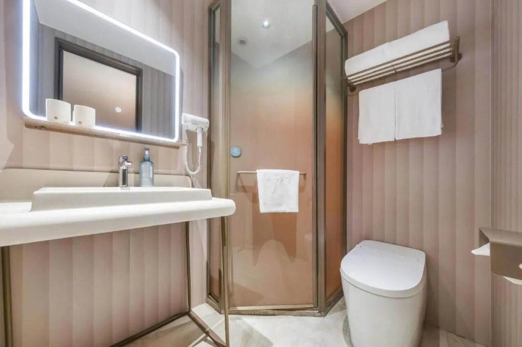 Hanting Hotel Shanghai Zhenping Road Railway Station New