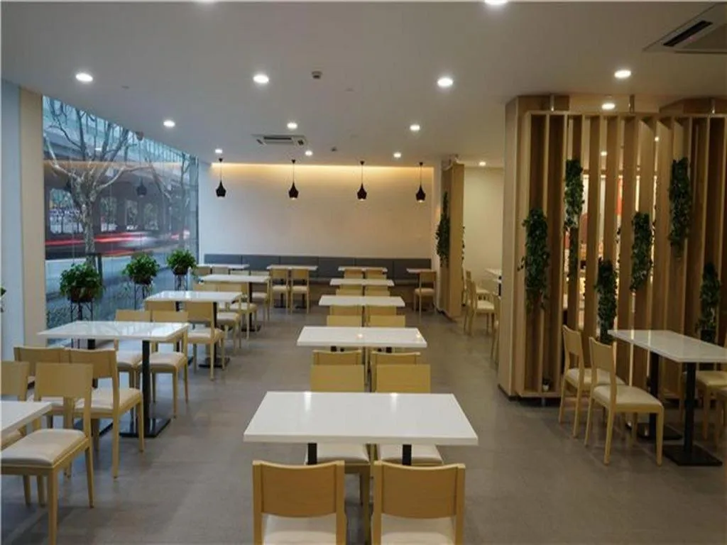 Hanting Hotel Shanghai Zhenping Road Railway Station New