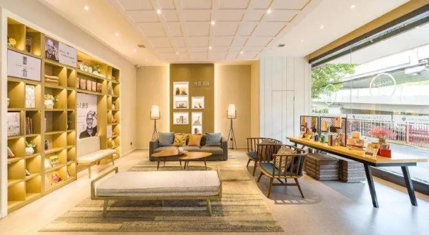 Hanting Hotel Shanghai Zhenping Road Railway Station New