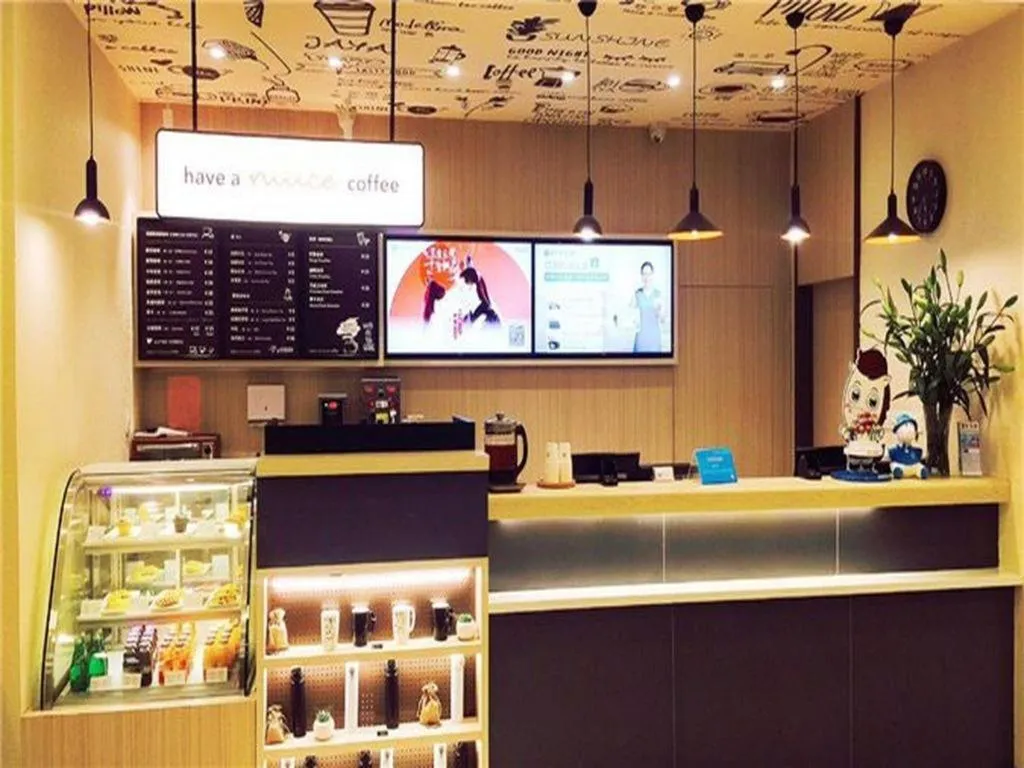 Hanting Hotel Shanghai Zhenping Road Railway Station New