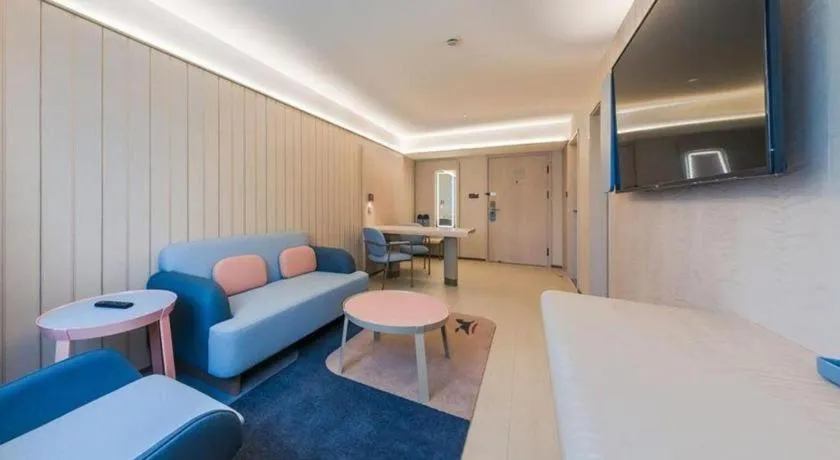 Hanting Hotel Shanghai Zhenping Road Railway Station New