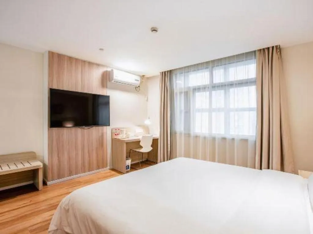 Hanting Hotel Shanghai Zhenping Road Railway Station New