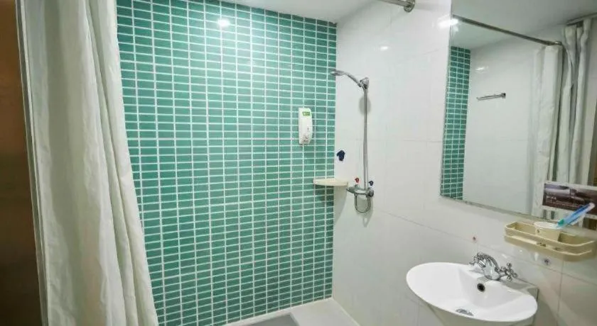 Hi Inn Guangzhou Gangding Metro Station