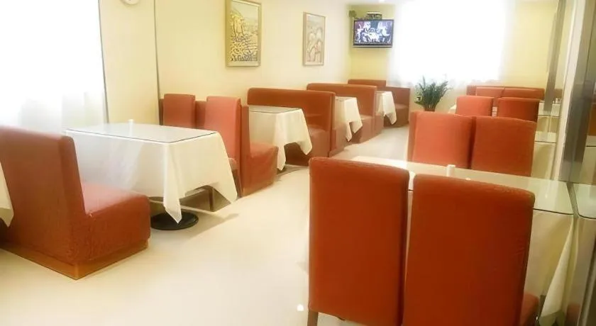 Hi Inn Guangzhou Gangding Metro Station