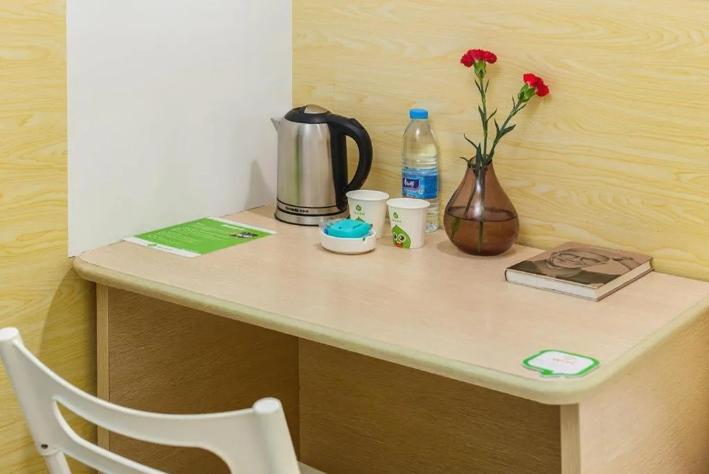 Hi Inn Guangzhou Gangding Metro Station