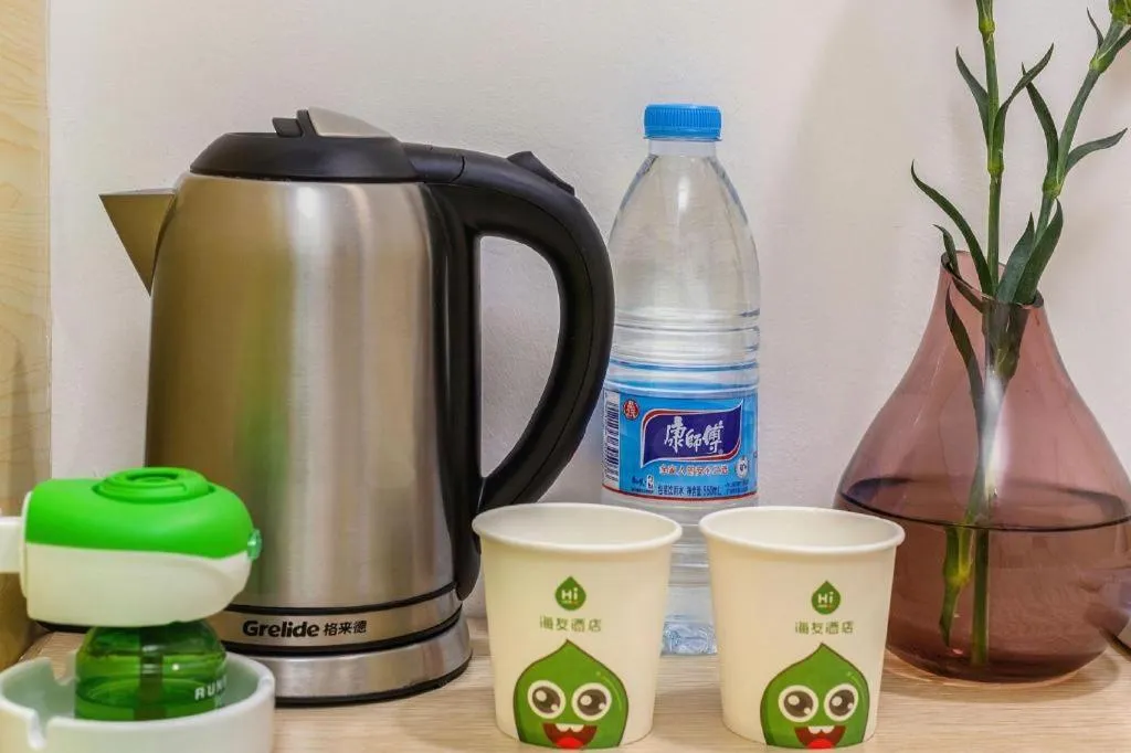 Hi Inn Guangzhou Gangding Metro Station