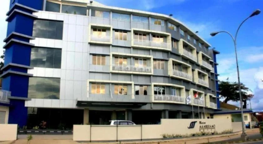 Marina Mamberamo Hotel