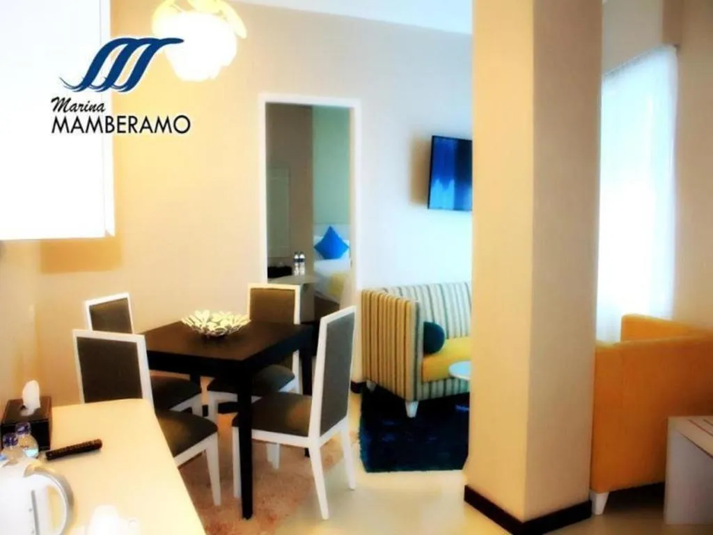 Marina Mamberamo Hotel