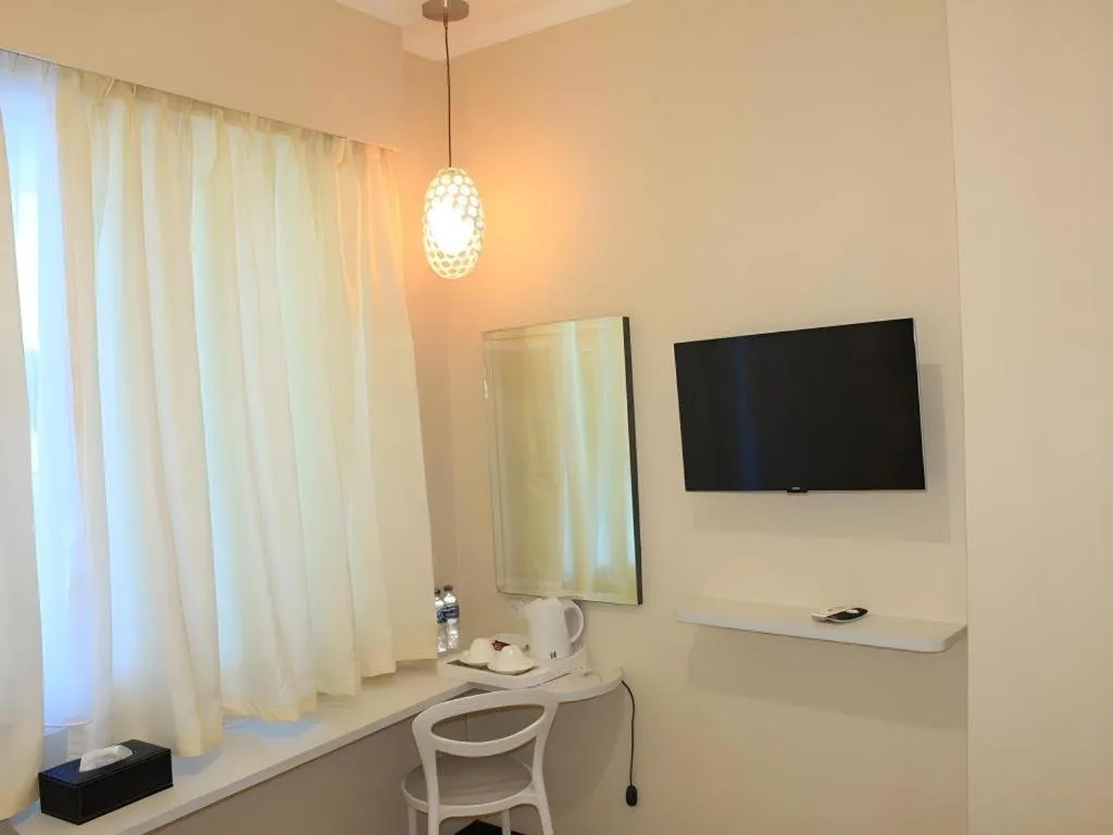 Marina Mamberamo Hotel