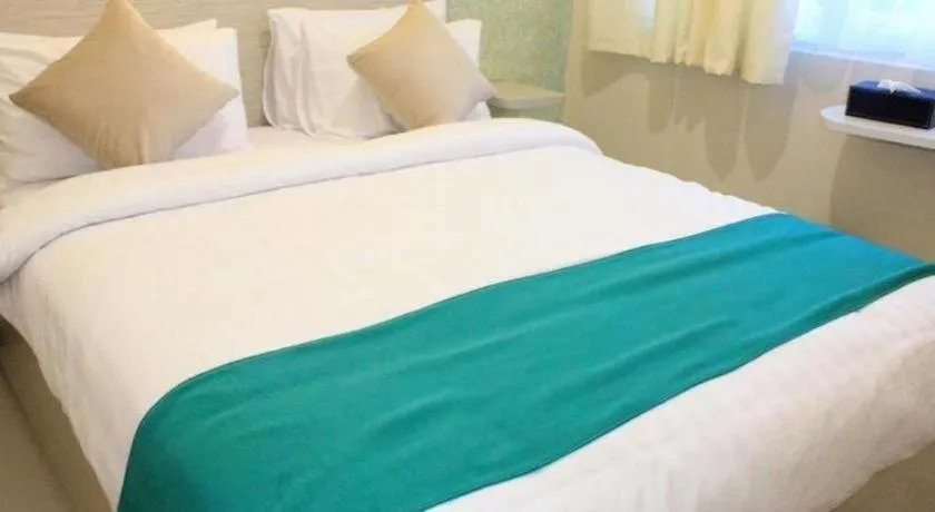 Bed in Marina Mamberamo Hotel