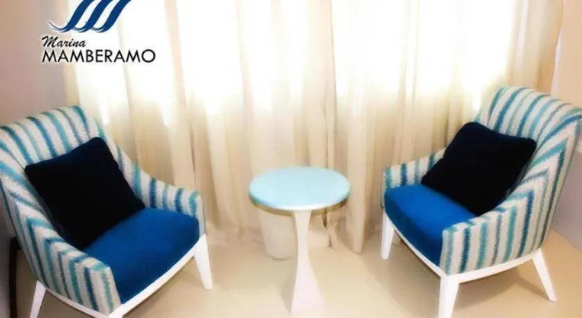 Marina Mamberamo Hotel