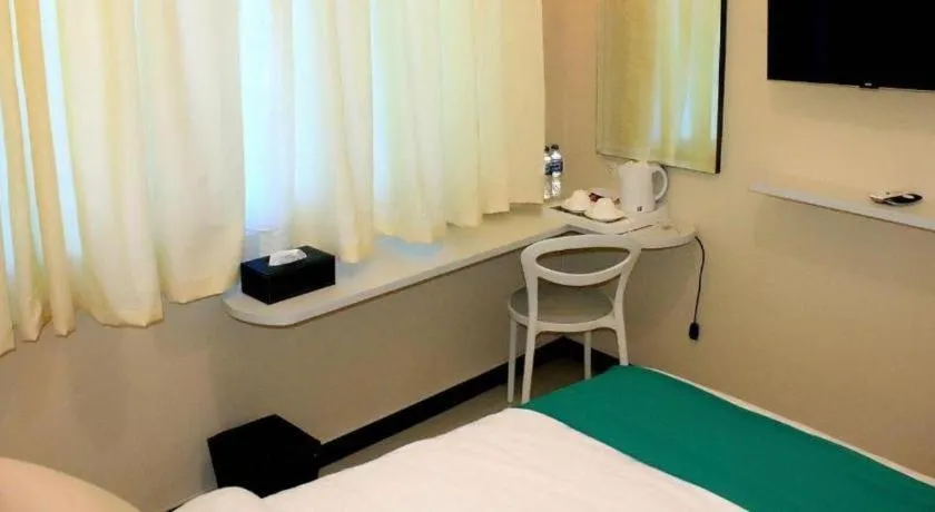 Bed in Marina Mamberamo Hotel