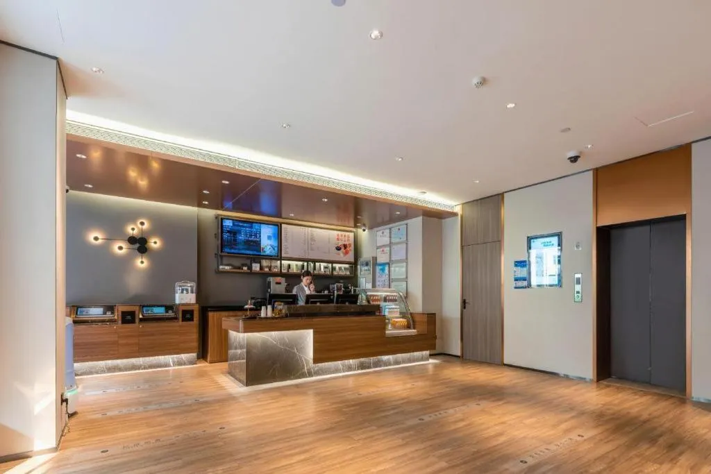 Hanting Hotel Guangzhou Sanyuanli Metro Station