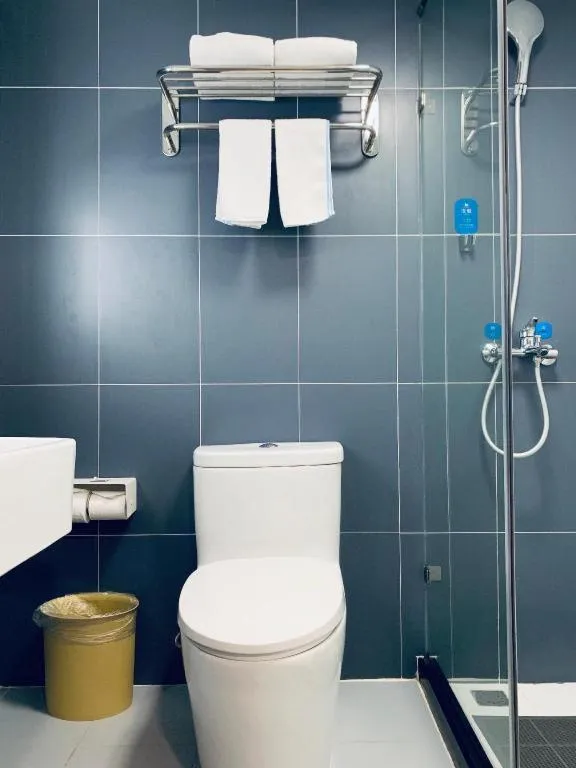 Hanting Hotel Guangzhou Sanyuanli Metro Station