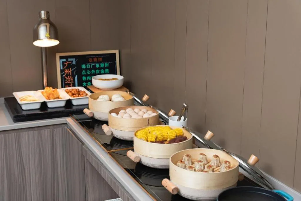 Hanting Hotel Guangzhou Sanyuanli Metro Station