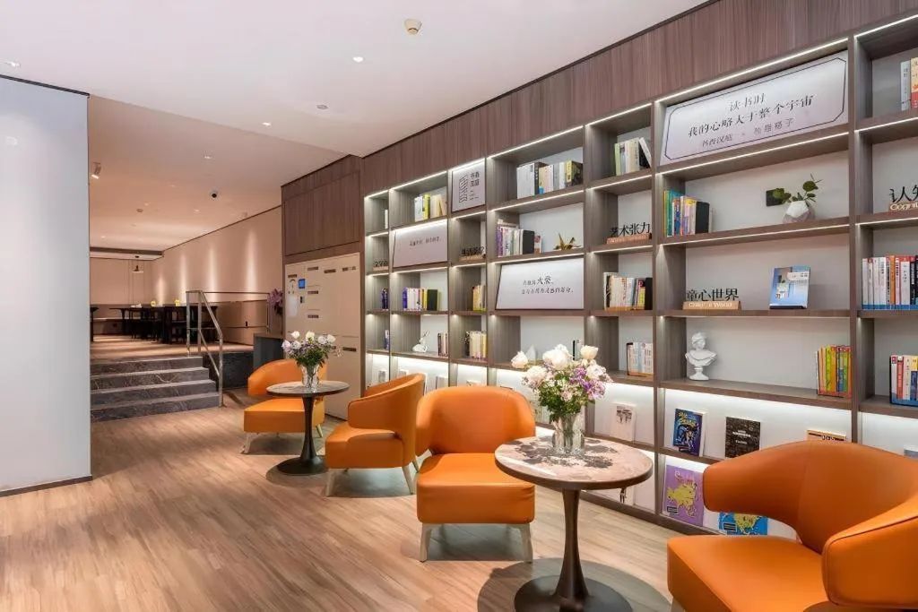 Hanting Hotel Guangzhou Sanyuanli Metro Station