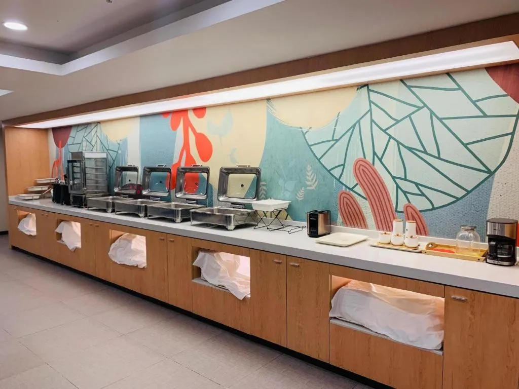 Hanting Hotel Guangzhou Sanyuanli Metro Station