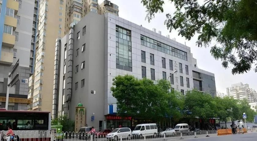 7 Days Inn Beijing Niujie Street Metro Station Xuanwu Hospital