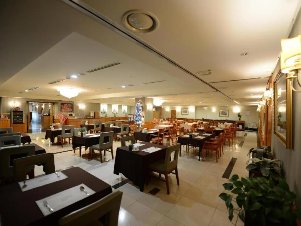 Onyang Hot Spring Hotel