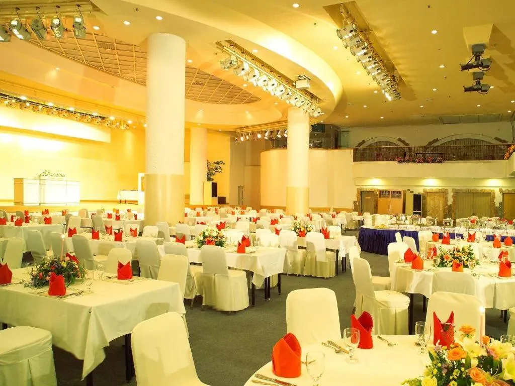 Onyang Hot Spring Hotel