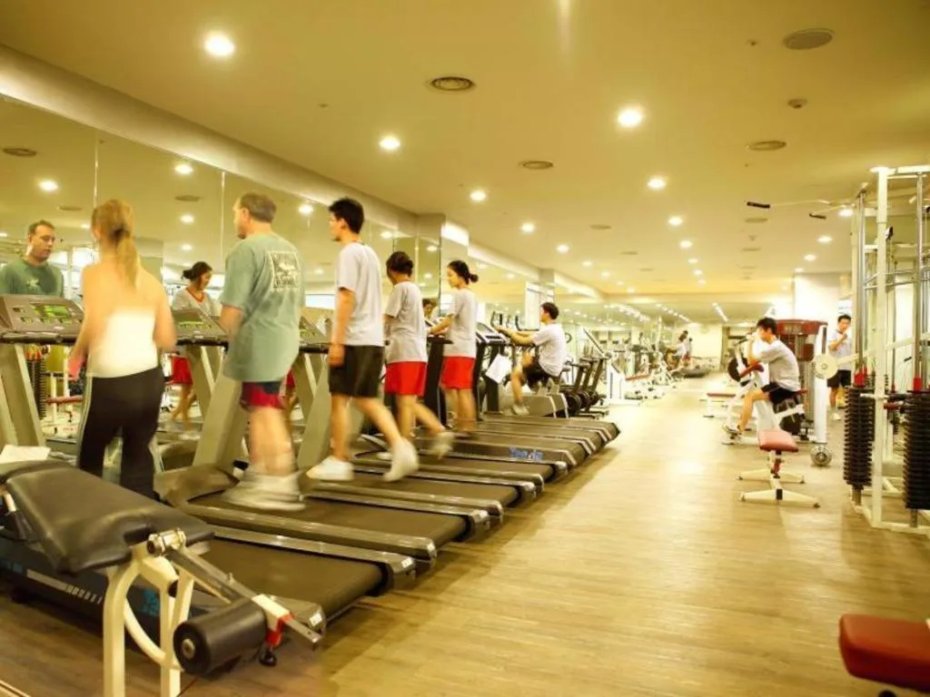 Onyang Hot Spring Hotel