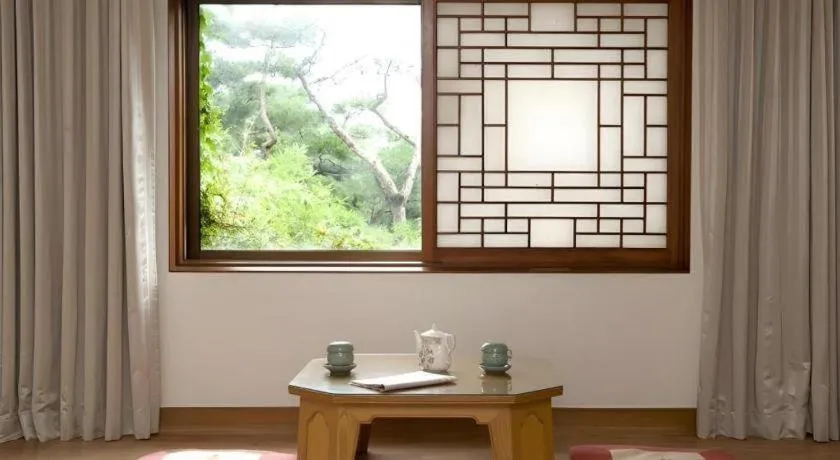 Onyang Hot Spring Hotel