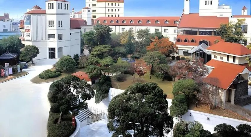 Onyang Hot Spring Hotel