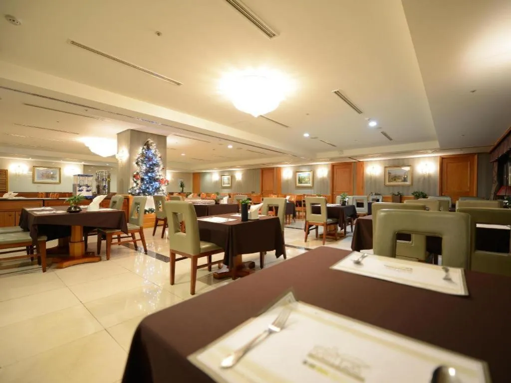 Onyang Hot Spring Hotel